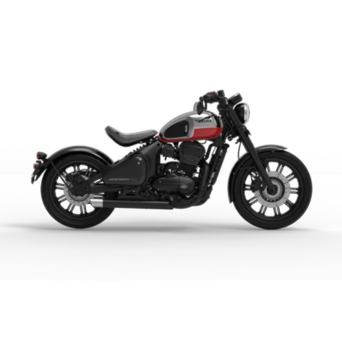 Jawa 42 Bobber Motorcycle