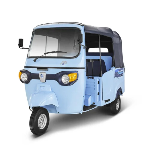 Piaggio Ape E-City Electric Auto