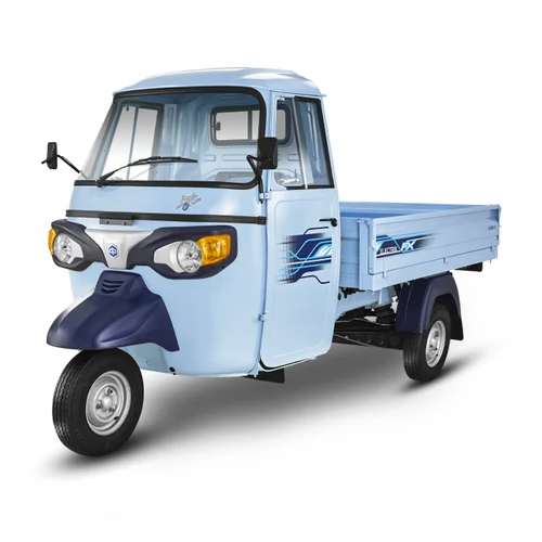 Piaggio Ape E-Xtra Electric Delivery Van