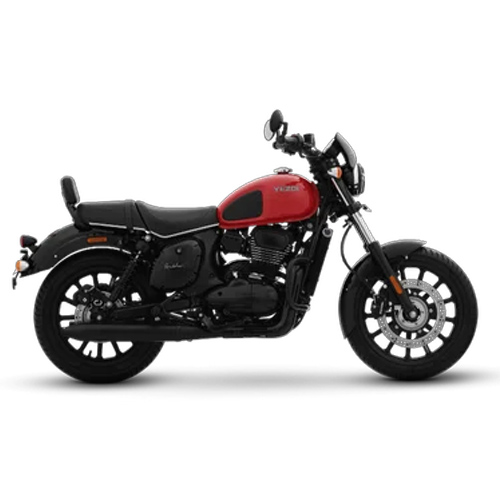 Yezdi Roadster Motorcycle